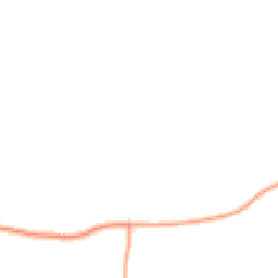 Daytime road noise heatmap for RG20 9NN
