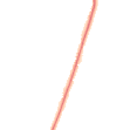 Night-time road noise heatmap for RG20 9PD