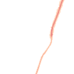 Night-time road noise heatmap for RG20 9PX