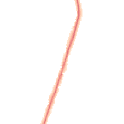 Night-time road noise heatmap for RG20 9QR