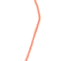 Night-time road noise heatmap for RG20 9QT