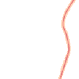 Night-time road noise heatmap for RG20 9QW