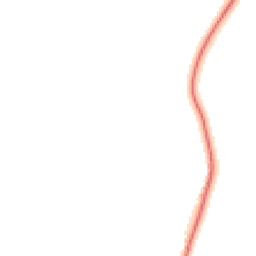 Night-time road noise heatmap for RG20 9QZ