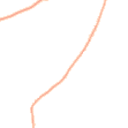Daytime road noise heatmap for RG20 9SP