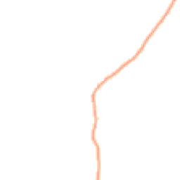 Daytime road noise heatmap for RG20 9SS
