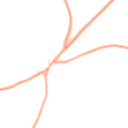 Daytime road noise heatmap for RG20 9ST