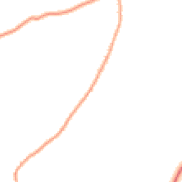 Daytime road noise heatmap for RG20 9SW