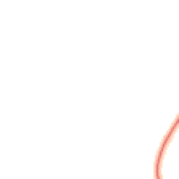 Night-time road noise heatmap for RG20 9TB