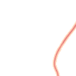 Night-time road noise heatmap for RG20 9UE