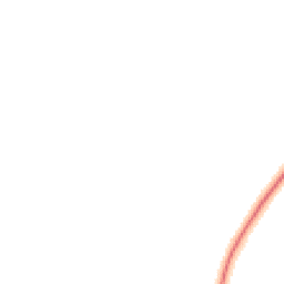 Night-time road noise heatmap for RG20 9XY