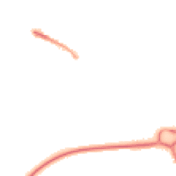 Night-time road noise heatmap for RG21 3BT