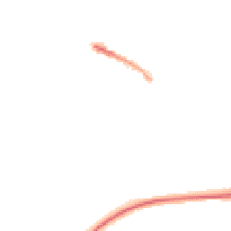 Night-time road noise heatmap for RG21 3DB