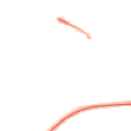 Night-time road noise heatmap for RG21 3DD