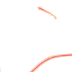 Night-time road noise heatmap for RG21 3DJ