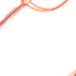 Night-time road noise heatmap for RG21 3FH