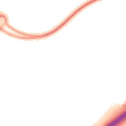 Night-time road noise heatmap for RG21 3JX