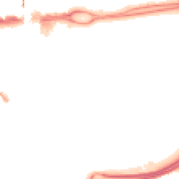 Night-time road noise heatmap for RG21 4FQ