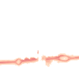Night-time road noise heatmap for RG21 5NA