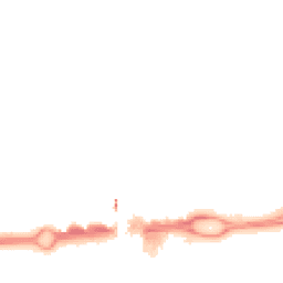 Night-time road noise heatmap for RG21 5NG