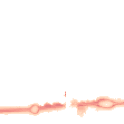 Night-time road noise heatmap for RG21 5NJ