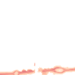 Night-time road noise heatmap for RG21 5PT