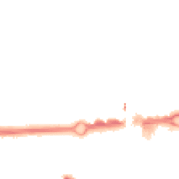 Night-time road noise heatmap for RG21 5UH