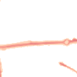 Night-time road noise heatmap for RG21 6AD