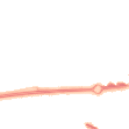 Night-time road noise heatmap for RG21 6BD