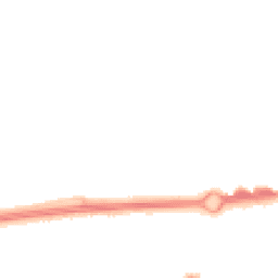 Night-time road noise heatmap for RG21 6BE