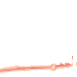 Night-time road noise heatmap for RG21 6BF
