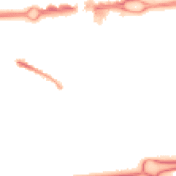 Night-time road noise heatmap for RG21 7BQ