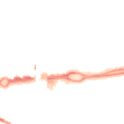 Night-time road noise heatmap for RG21 7BZ