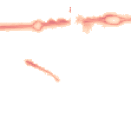 Night-time road noise heatmap for RG21 7DA