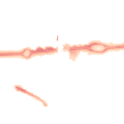 Night-time road noise heatmap for RG21 7LG