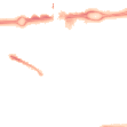 Night-time road noise heatmap for RG21 7QE