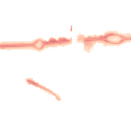 Night-time road noise heatmap for RG21 7QW