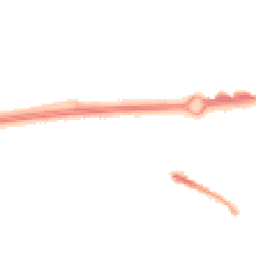 Night-time road noise heatmap for RG21 7RU