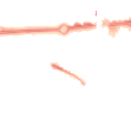 Night-time road noise heatmap for RG21 7SH