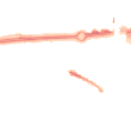 Night-time road noise heatmap for RG21 7TJ