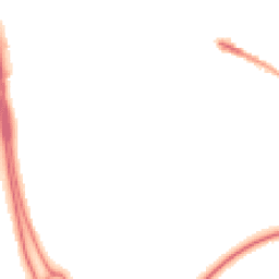 Night-time road noise heatmap for RG21 8AZ