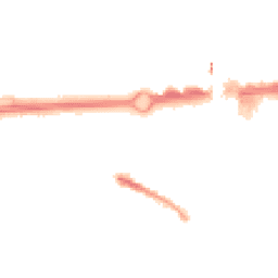 Night-time road noise heatmap for RG21 8FX