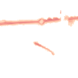 Night-time road noise heatmap for RG21 8SB