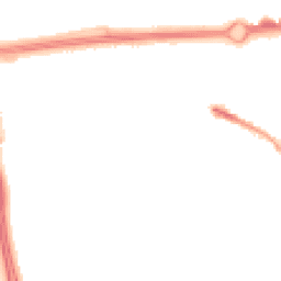 Night-time road noise heatmap for RG21 8TU