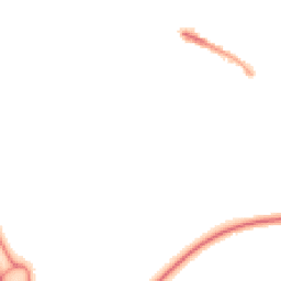 Night-time road noise heatmap for RG21 8UU