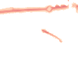 Night-time road noise heatmap for RG21 8XN