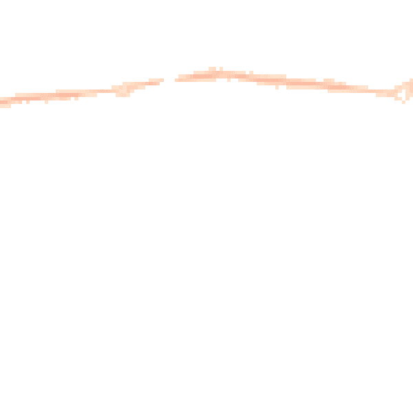 Night-time road noise heatmap for RG22 5EF