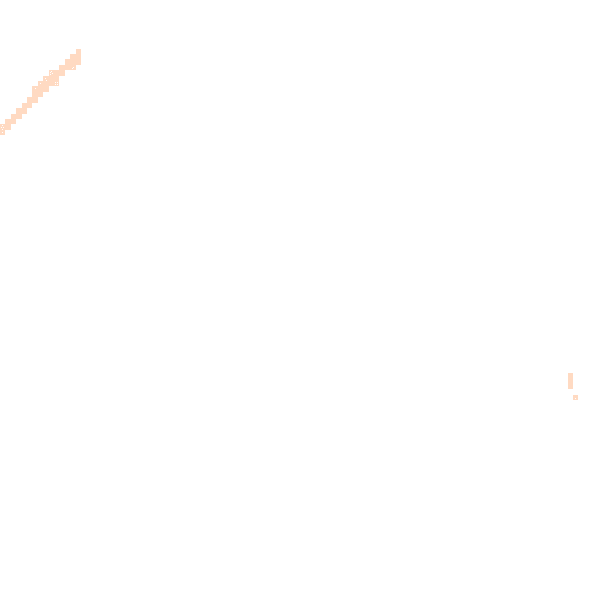 Night-time road noise heatmap for RG24 7BH