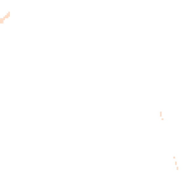 Night-time road noise heatmap for RG24 7BP