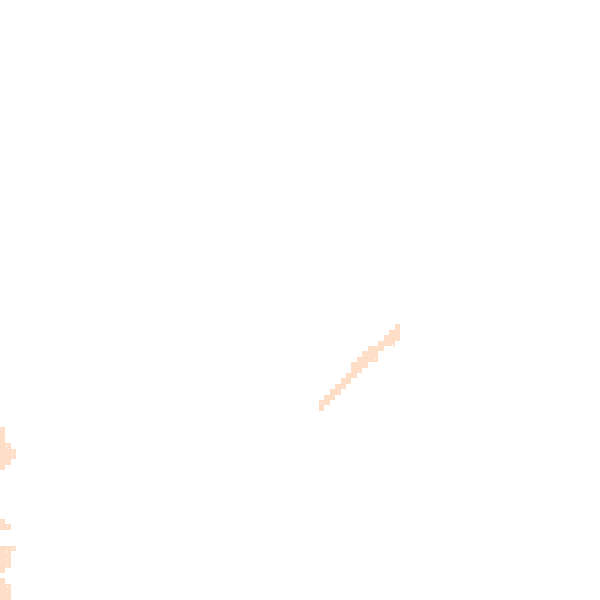 Night-time road noise heatmap for RG24 8SL