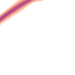 Night-time road noise heatmap for RG25 2AD